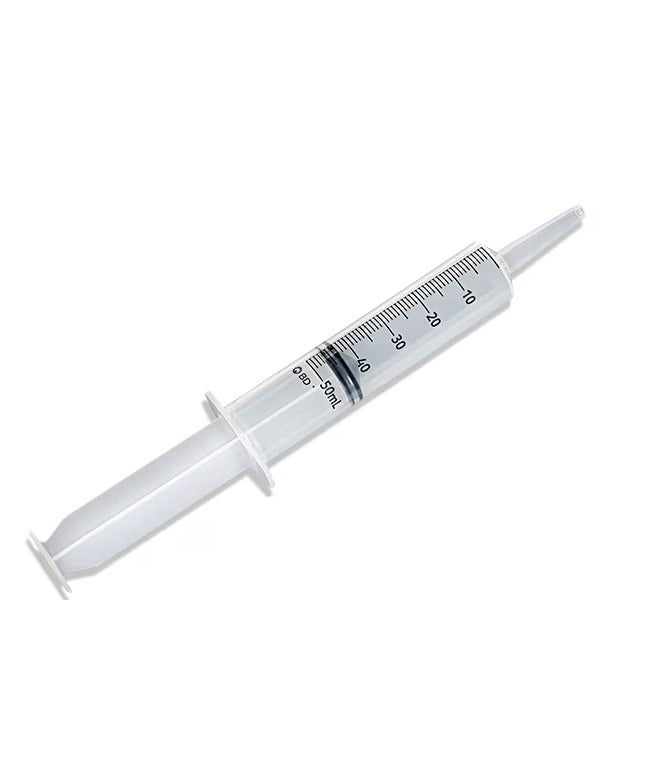 بي دي 5 قطع من سرنج التغذية BD بي دي سعة 50 مل بفتحة القسطرة – الحل المتكامل لضمان أقصى درجات الدقة، الأمان - Image 5